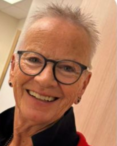 Porträt von Renate Hülsing